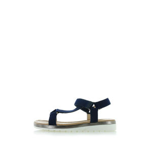 Tmavě modré sandály Ora