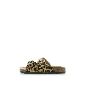 Leopardí pantofle Elvira
