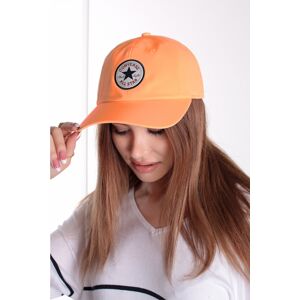 Oranžová kšiltovka Tipoff Baseball Cap