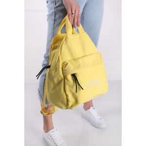 Žlutý batoh Lia