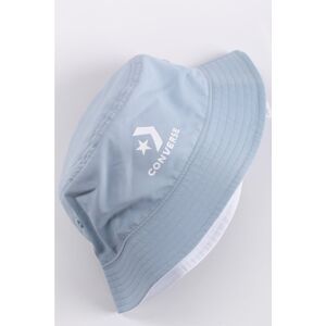 Modro-bílý oboustranný klobouk Star Chevron Logo Reversible Bucket Hat