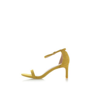 Žluté sandály Queena