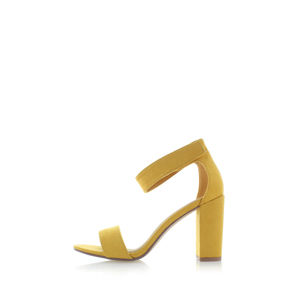 Žluté sandály Mariett