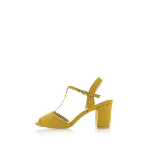 Žluté sandály Valorie