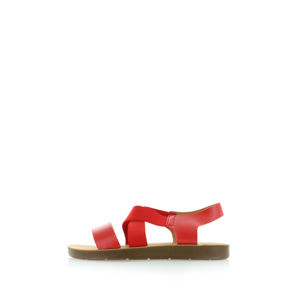 Červené sandály Kira