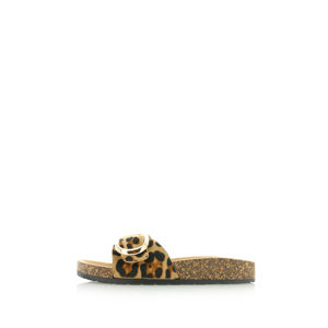 Leopardí pantofle Fantine