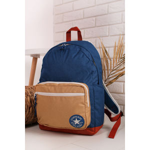 Modro-béžový batoh Go 2 Backpack