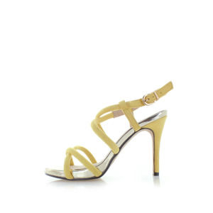 Žluté sandály Acquasanta