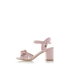 Světle růžové sandály 35043