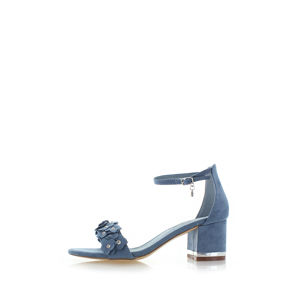 Modré sandály 32032