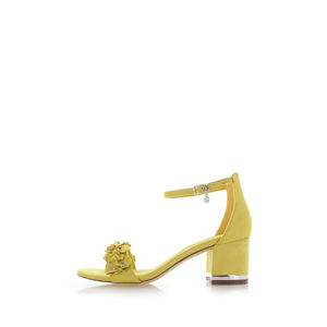 Žluté sandály 32032