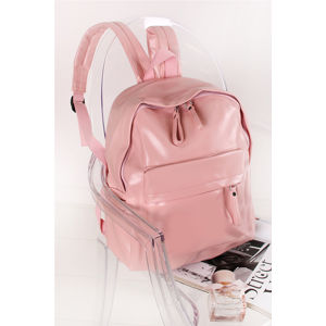 Růžový batoh Connie