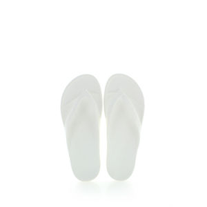 Bílé pantofle Naitiri