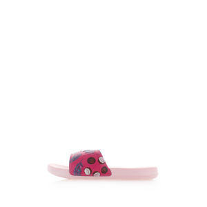 Růžové pantofle Sana