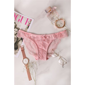 Růžové kalhotky The Cameron Bikini