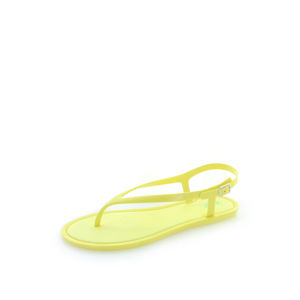 Žluté sandály Niza