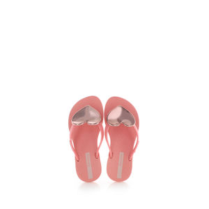 Dětské růžové pantofle Maxi Fashion Kids