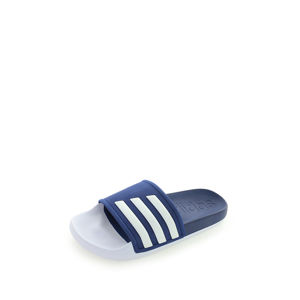 Dámské modro-bílé pantofle Adilette TND