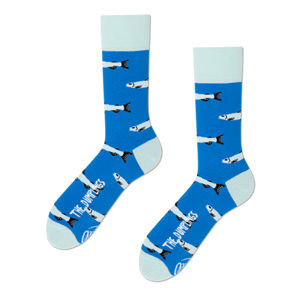Modré ponožky The Herring