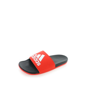 Pánské červené pantofle Adilette Comfort