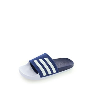 Pánské modro-bílé pantofle Adilette TND