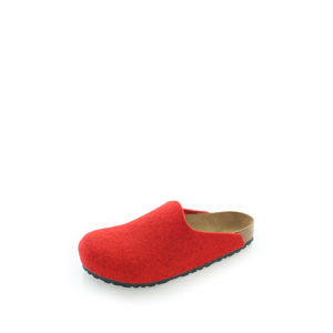 Dámské červené pantofle Amsterdam WZ