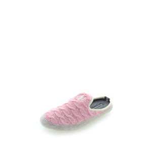 Dámské růžové pantofle 14959301