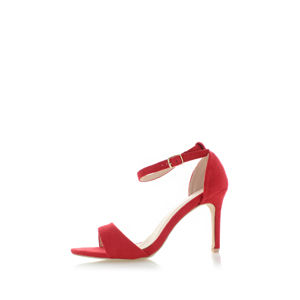 Červené sandály Rosie