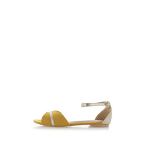 Žluté sandály Fanny