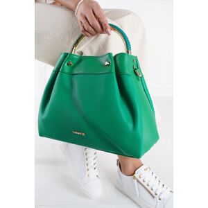Zelená kabelka do ruky Marla