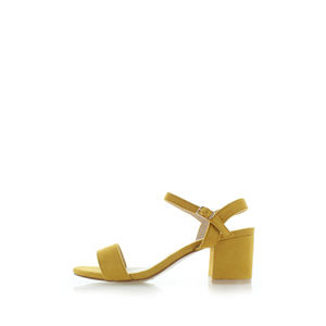 Žluté sandály Posie