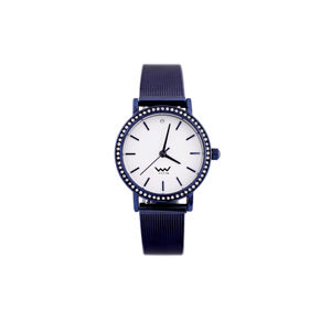 Dámské tmavě modré hodinky Therese