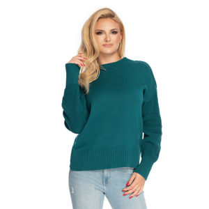 Zelený pulovr 70035