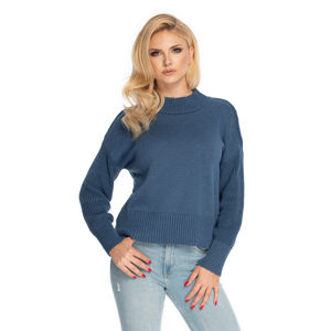 Modrý pulovr 70035