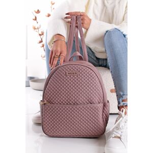 Růžový batoh Alma