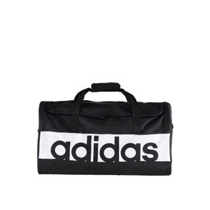 Černá sportovní taška ADIDAS Linear Performance Team Bag