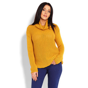 Žlutý pulovr 70014