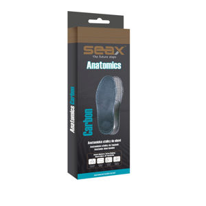 Anatomická stélka Seax Anatomics Carbon