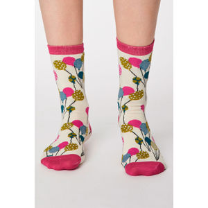 Vícebarevné ponožky Nettie Socks