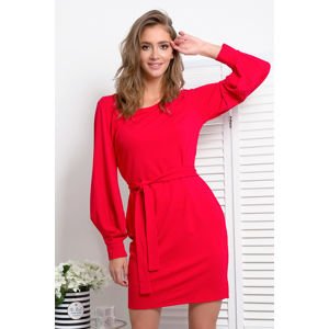 Červené šaty I338