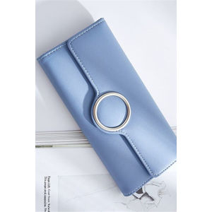 Modrá peněženka Suri