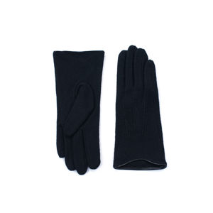 Černé rukavice Melbourne