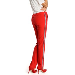 Červené kalhoty M351