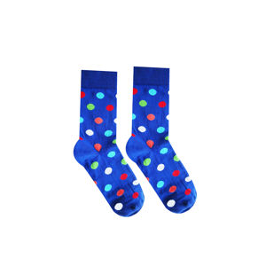 Modré ponožky Smarties