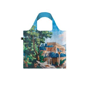 Vícebarevná taška MAD Landscape of Telemaque In Calypso Island Bag