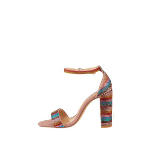 Vícebarevné sandály Carrson-R
