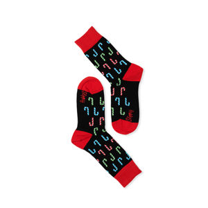 Vícebarevné ponožky Stick Socks