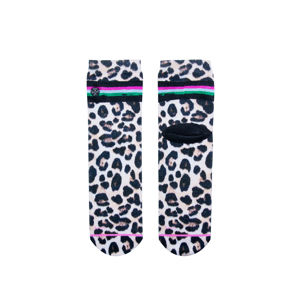 Dámské leopardí ponožky Bonny