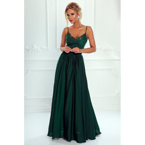 Zelené šaty Bella