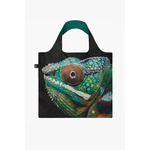 Černo-zelená taška National Geographic Panther Chameleon Bag